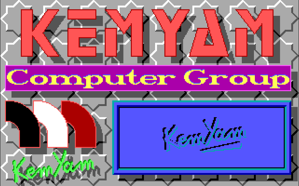 Screenshot of Kemyam - Group Names