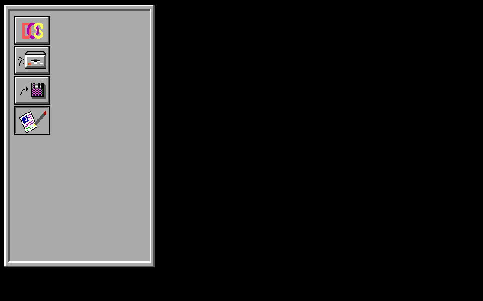 Screenshot of WINKEY